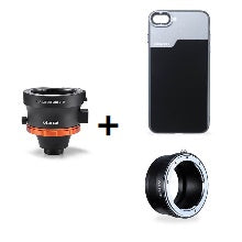 Mobile Phone Case Lens Case