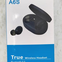 A6S in-ear headphones