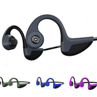 Z8 intelligent bone conduction Bluetooth headset stereo wireless outdoor sports headphones headset bone conduction headphones