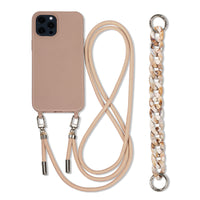 Lanyard Simple Phone Case Protective Case