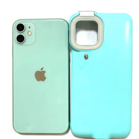 Selfie Beauty Ring Phone Case Protective Case