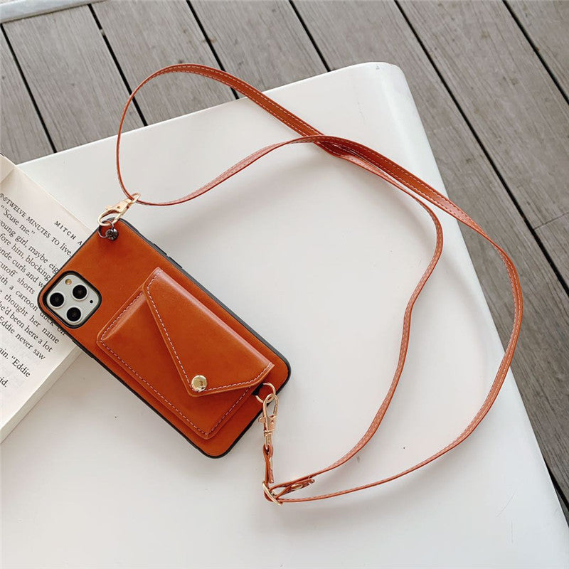 Change Card Phone Case For Messenger Case