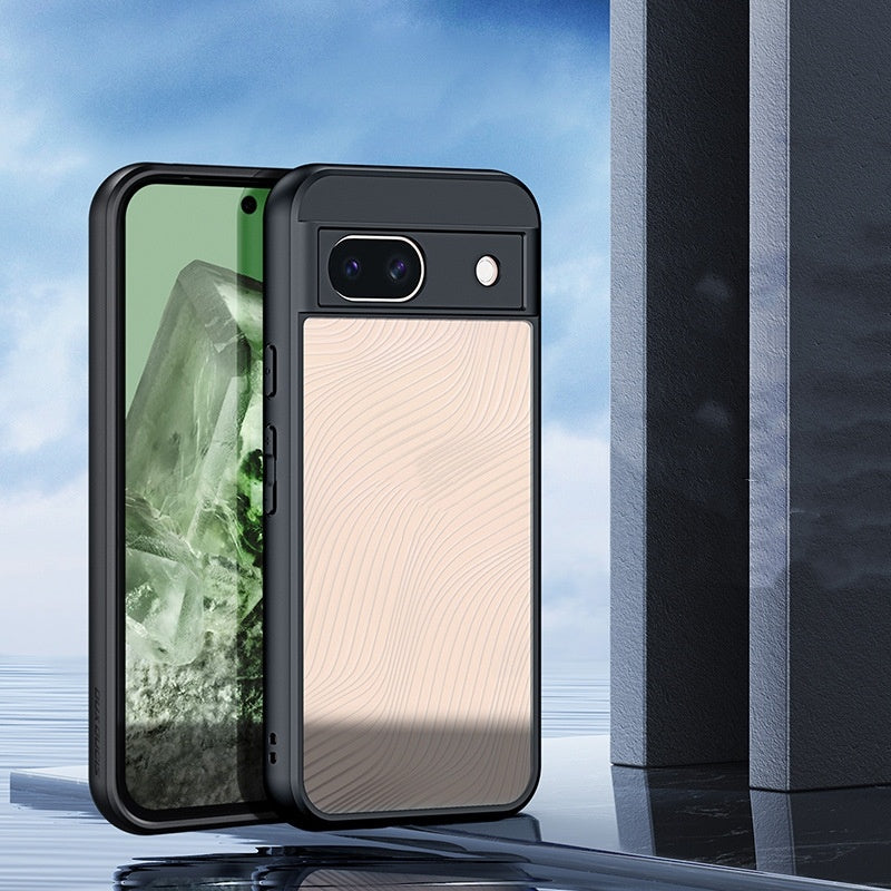 Simple Transparent Phone Case Protective Case