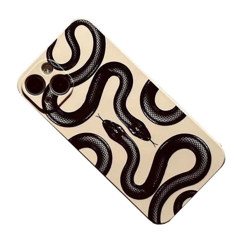 Fashion Simple Silicone Phone Case Protective Case