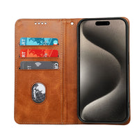 Google Phone Leather Case Flip Case