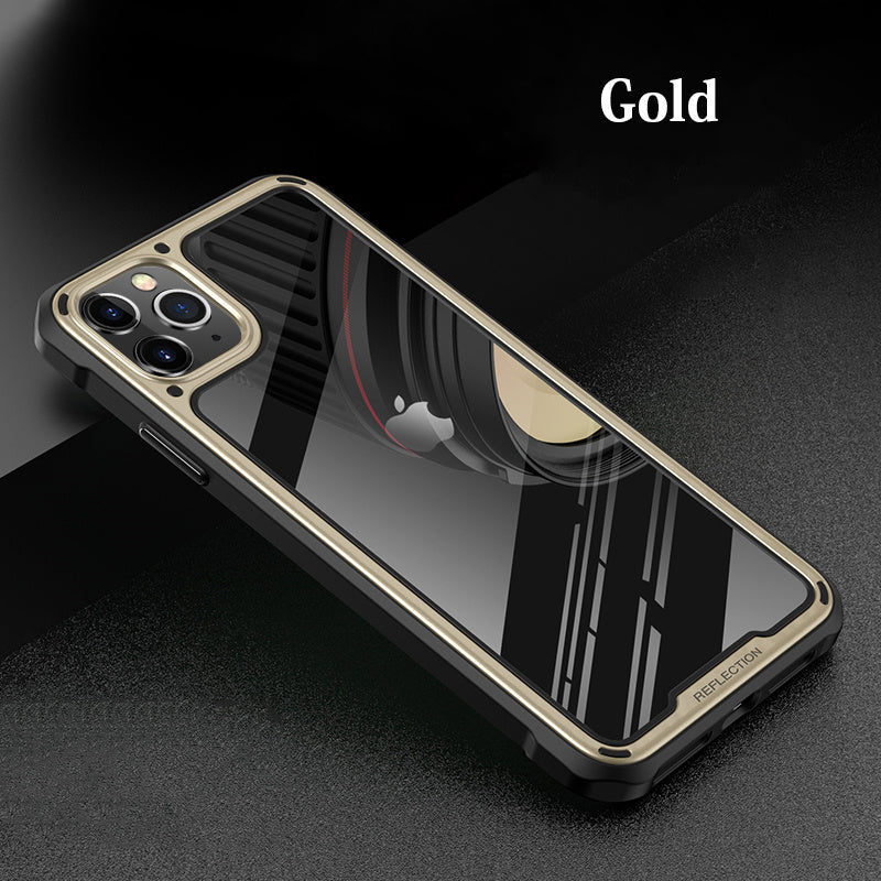 Silicone case transparent mobile phone case