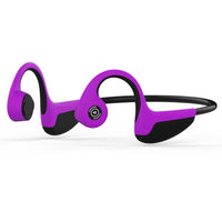 Z8 intelligent bone conduction Bluetooth headset stereo wireless outdoor sports headphones headset bone conduction headphones