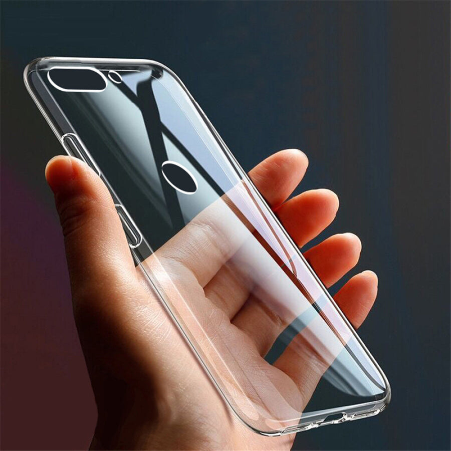 Soft Clear Case For Mobile Phone Case