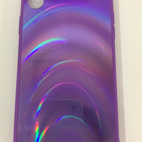 Rainbow Mirror Soft Case Phone Case