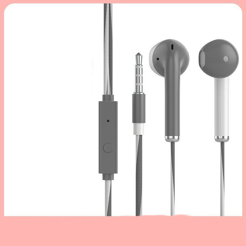 Home Fashion Minimalist Collision In-ear Headphones