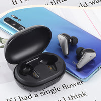 Bluetooth Wireless Touch English Sports Headphones