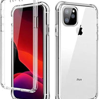 iPhone 16 Case Transparent Crystal Clear, [Never Yellow Technology] [12FT Mil-Grade Protection] Transparent Slim Cover Women Men 16 Phone Case Clear