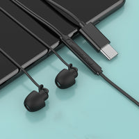 In-ear sleep headphones