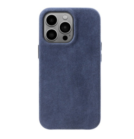 Handmate Case Suede Phone Case