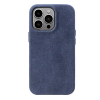 Handmate Case Suede Phone Case