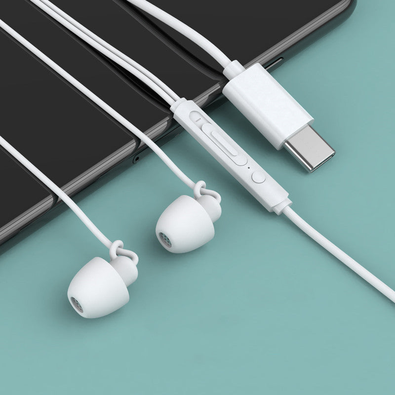 In-ear sleep headphones