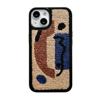 Towel Embroidery Phone Case Protective Case