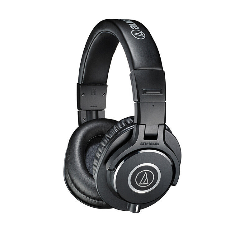 ATH-M40x monitor portable HIFI headphones