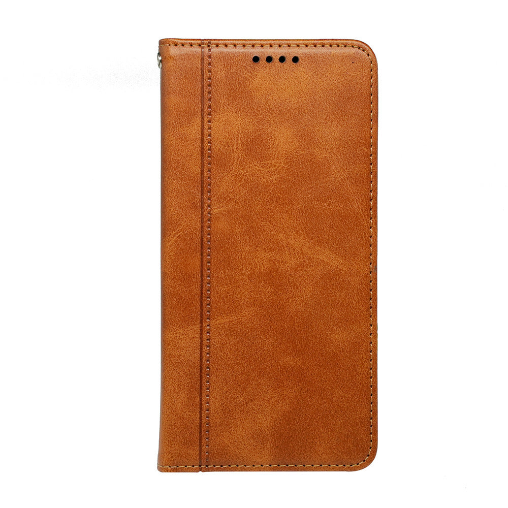 Google Phone Leather Case Flip Case