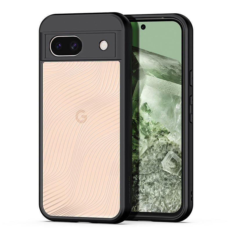 Simple Transparent Phone Case Protective Case