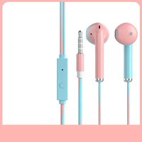 Home Fashion Minimalist Collision In-ear Headphones