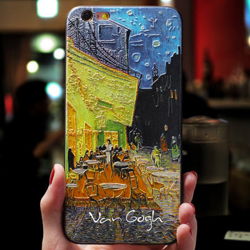 Popular Soft Case Phone Case Starry Sky