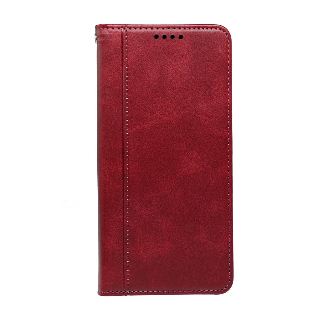 Google Phone Leather Case Flip Case