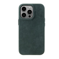 Handmate Case Suede Phone Case